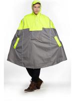 Poncho Impermeable para Exteriores Diseño Reflectante para Ciclismo, Escalada, Senderismo, Viajes - details 13