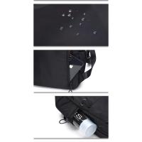 Mochilas pequeñas para hombre, bolso escolar deportivo para exteriores, Mini bolsos de hombro de viaje de tela Oxford a la moda para hombre, mochila negra 2023 - details 17