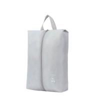 Bolsa de viaje impermeable para zapatos, ligera y transpirable, organizador con cremallera, bolsa de transporte para zapatos de gran capacidad - details 10