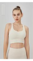 Bras de Verano Transpirables y a Prueba de Golpes para Mujeres Top Deportivo con Espalda Cruzada - details 22