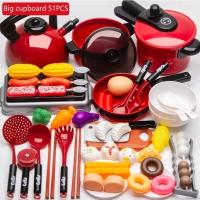 Juego de Cocina para Niños Utensilios de Cocina de Frutas de Cocina Juguete Educativo para Niñas - details 20