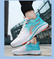 Zapatillas de Correr para Hombres 2025 Ligeras, Transpirables, Absorbentes Tallas 36-48 - details 2