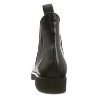 Botines de alta calidad, botas de mujer de cuero clásicas informales - details 8