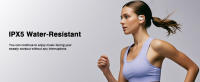 Auriculares abiertos Bluetooth con gancho para la oreja y ANC - details 1