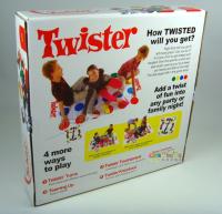 Versión estándar twister body twister, juguetes de equilibrio corporal, fiesta divertida, juegos para padres e hijos - details 6