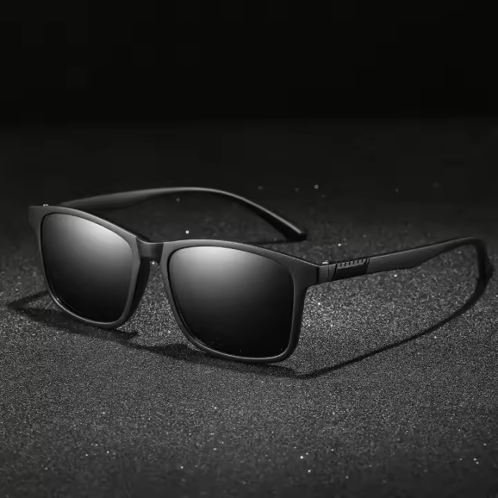 Gafas de sol polarizadas para hombres y mujeres, gafas de conducción, gafas de pesca, gafas deportivas clásicas - 1