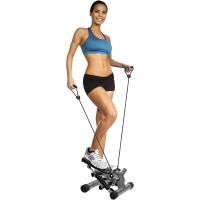BS1320 - Máquina de Step para Fitness, Color Plata/Negro - details 1