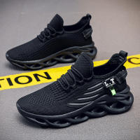 Zapatillas de deporte informales de verano para hombre, zapatos de malla transpirables, cómodos, talla grande 49 50 51 52 - details 2