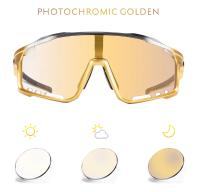 Gafas de Sol para Ciclismo KAPVOE Polarizadas y Coloridas para Hombres - details 11