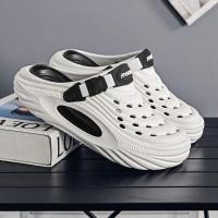 Zapatillas De Verano De Diseñador Originales, Zuecos Para Hombre, Sandalias De Playa Con Plataforma Para Mujer, Calzado Informal Antideslizante Para Exteriores, Sandalias Para Hombre - details 4