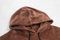 Moda Casual Hombre Con Capucha Otoño e Invierno Camiseta Tops Sudadera Casual - details 17