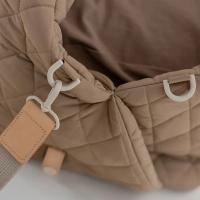 Bolso de mano de lujo para perro y gato, bolsa de transporte para coche, asiento elevador, estilo informal, nuevo - details 6