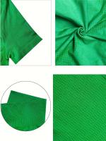 Conjunto Deportivo De 2 Piezas, Top De Yoga De Manga Corta Y polaina De Entrenamiento Para Correr De Cintura Alta, Ropa - details 1