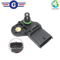 Sensor de Presión Absoluta MAP Colector Compatible con Renault Suzuki Fiat RITMO III Fiat Bravo MK II Lancia Ypsilon A 0041538228 - details 0
