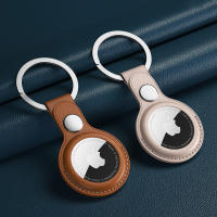 Funda de cuero para Apple AirTag, localizador, rastreador, etiqueta de aire con llavero, cubierta antipérdida, carcasa protectora, soporte para Airtags, gran oferta - details 12