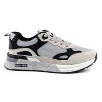 Zapatillas de deporte informales de malla para hombre personalizadas, zapatos ligeros y transpirables para correr y caminar - details 0