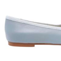 Zapatos de mujer cómodos, zapatos de piel de vacuno modernos y modernos. - details 4