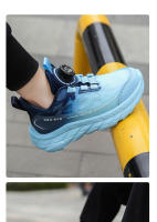 Zapatos de tenis deportivos ligeros para niños y niñas, zapatillas de correr antideslizantes para exteriores, zapatos transpirables de moda para niños - details 12