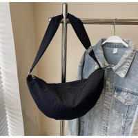 Bolso Cruzado de Moda Versátil Bolso de Hombro Sólido de Gran Capacidad para Hermanas - details 15