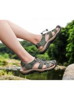 RUNSUN DAILY Sandalias Transpirables de Verano Zapatos de Playa Casuales para Hombres y Mujeres - details 9