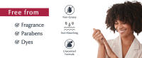 Eucerin Advanced Repair Cream, loción de manos sin fragancia para pieles secas, tubo de 2,7 oz, paquete de 3 - details 2