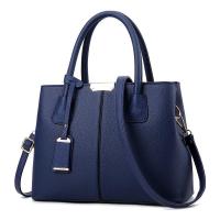 SOMY Bolsos de cuero de marca de diseñador para mujer, bolsos de mano de lujo, monedero, bolsos de hombro de moda, nuevo - details 4