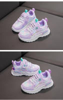 Zapatos de marca para niños, zapatos de princesa para niñas, zapatos deportivos transpirables para tenis, zapatos para correr escolares para niñas, zapatos para niños, zapatillas antideslizantes - details 12