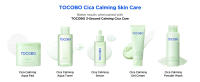 TOCOBO Cica Calming Cream Crema hidratante calmante vegana coreana con cica, ácido hialurónico y árbol de té: ligera y no pegajosa - details 16
