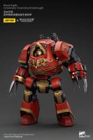 JOYTOY 40k 1/18 Figuras de acción Anime 24cm Blood Angels Contemptor-Incaendius Dreadnought - details 2