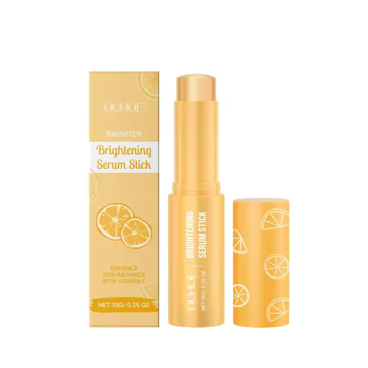 La vitamina C hidratante nutre ligeramente la piel del rostro, hidrata, ilumina e hidrata el barra de esencia - 1
