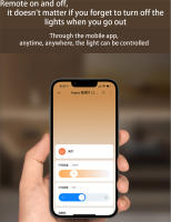 Aqara-luz de techo inteligente L1, iluminación con temperatura de Color ajustable, enlace inteligente, funciona con Apple Homekit Mi Home APP Hub requerido - details 7
