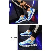 Nueva Moda, Zapatillas Deportivas para Hombre Suela Transpirable, Comodidad en Caminar y Correr, Diversión al Aire Libre - details 15