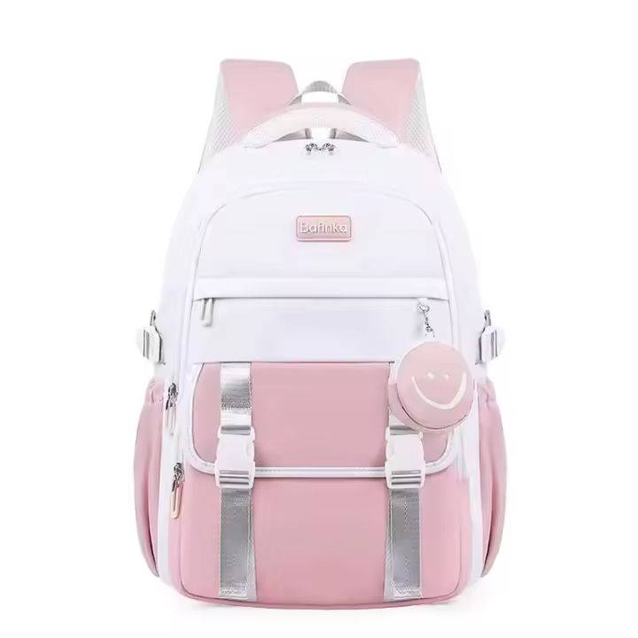 La nueva mochila informal de moda para estudiantes 2025 reduce el peso, es liviana, duradera y de alta calidad para niños - 1
