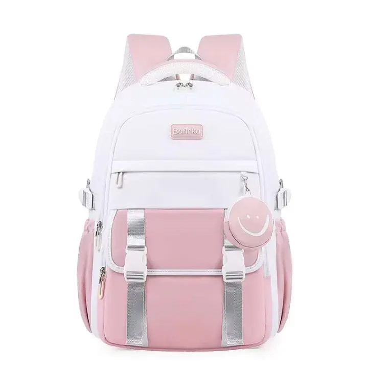 La nueva mochila informal de moda para estudiantes 2025 reduce el peso, es liviana, duradera y de alta calidad para niños - 1