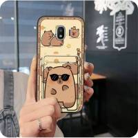 Funda trasera impermeable para teléfono Samsung Galaxy J2 Pro 2018/J2 2018/SM-J250F Graffiti lindo diseño de moda envoltura completa - details 9