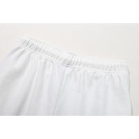 Pantalones cortos deportivos de secado rápido con logo de la tendencia de moda superior de 2025, pantalones casuales de playa de cinco piezas para parejas de verano - details 3