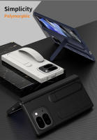Funda de teléfono de pulsera Vertical de lujo para GOOGLE Pixel 9Pro, con soporte integrado y película frontal de vidrio - details 3