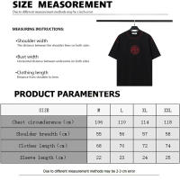 Tendencias de moda 2025, camisetas casuales de manga corta de primera calidad, camisetas de hombre de alta calidad, Stone Island verano bordado - details 18