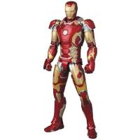 Juguete MEDICOM ORIGINAL MAFEX No.013 Iron Man 43 Hulktops 44 Anime figura de acción modelos de ensamblaje juguetes regalos para niños - details 3