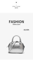 Mochila de Lujo Leten Patrón Paisley Lining de Cuero Característica Versátil - details 5