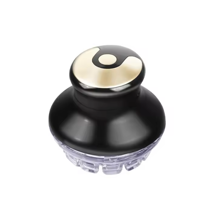 Cortapelos Eléctrico para Hombres Disco Volador para el Hogar Instrumento de Peluquería Profesional - 1