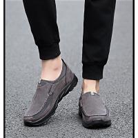 Zapatos Transpirables De Moda Para Hombres, Zapatos Casuales De Negocios Para Hombres - details 16