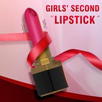 Embalaje privado SEXY Mini Bullet Lipstick G Spot Vibrador 10 modos de vibración Estimulador de clítoris de bolsillo discreto Juguetes sexuales para adultos para juegos Anal Plug - details 0