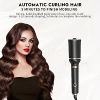 Rizador de pelo automático con barril de cerámica iónica, varita rizadora automática - details 3