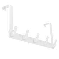 Gancho de pared de aluminio de Metal con brazos extendidos para el hogar, cocina y dormitorio, detrás de la puerta - details 4
