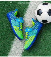 Zapatos de fútbol del mismo estilo para hombres y mujeres TFBroken Nail Adecuado para entrenamiento de competición. - details 7