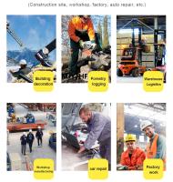 Botas de seguridad impermeables para hombre, botas de trabajo indestructibles con punta de acero, zapatos de seguridad antigolpes y resistentes a puñaladas para motorista - details 1