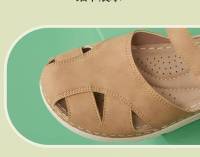 Sandalias de Punta cerrada para mujer, cómodas y ligeras - details 2