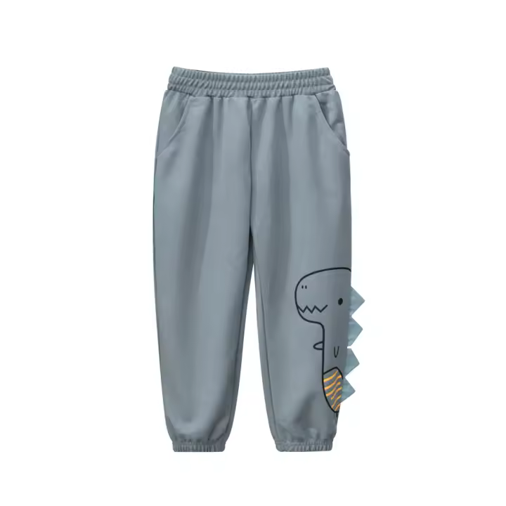 Pantalones de Verano para Niños A Prueba de Mosquitos, Aire Acondicionado, Delgados - 1