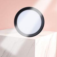 Lámpara Led de techo montada en Superficie redonda, foco de 220V, ultrafino, sin conductor, accesorios de iluminación - details 3